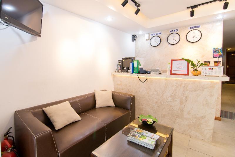 Reddoorz Plus @ Nguyen Trai Street โฮจิมินห์ซิตี้ ภายนอก รูปภาพ