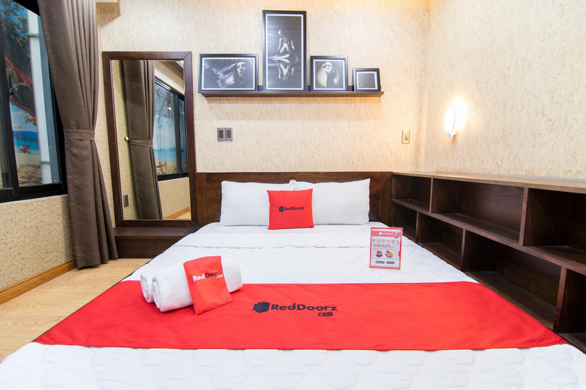 Reddoorz Plus @ Nguyen Trai Street โฮจิมินห์ซิตี้ ภายนอก รูปภาพ